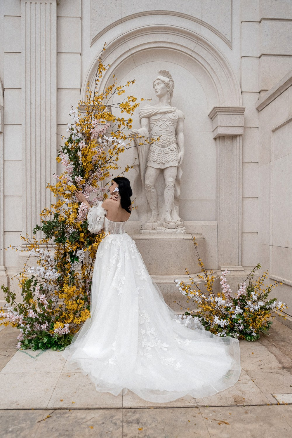 Свадьба на вилле Нимфея в отеле Крымский Бриз в Крыму. Свадебный фотограф, фотосъемка в Крыму, Севастополе, Симферополе, Ялте