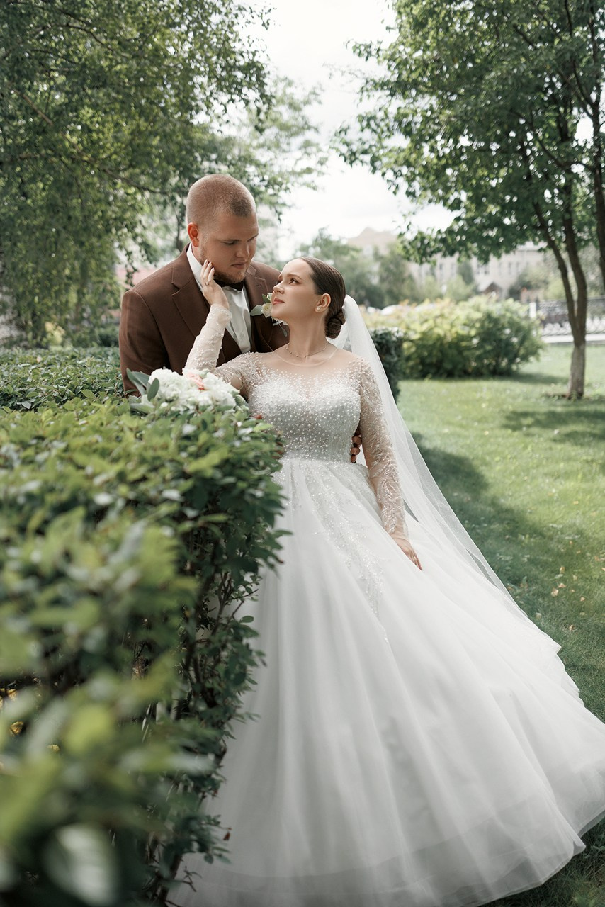 Кирилл & Яна. Свадебный и семейный фотограф в Челябинске