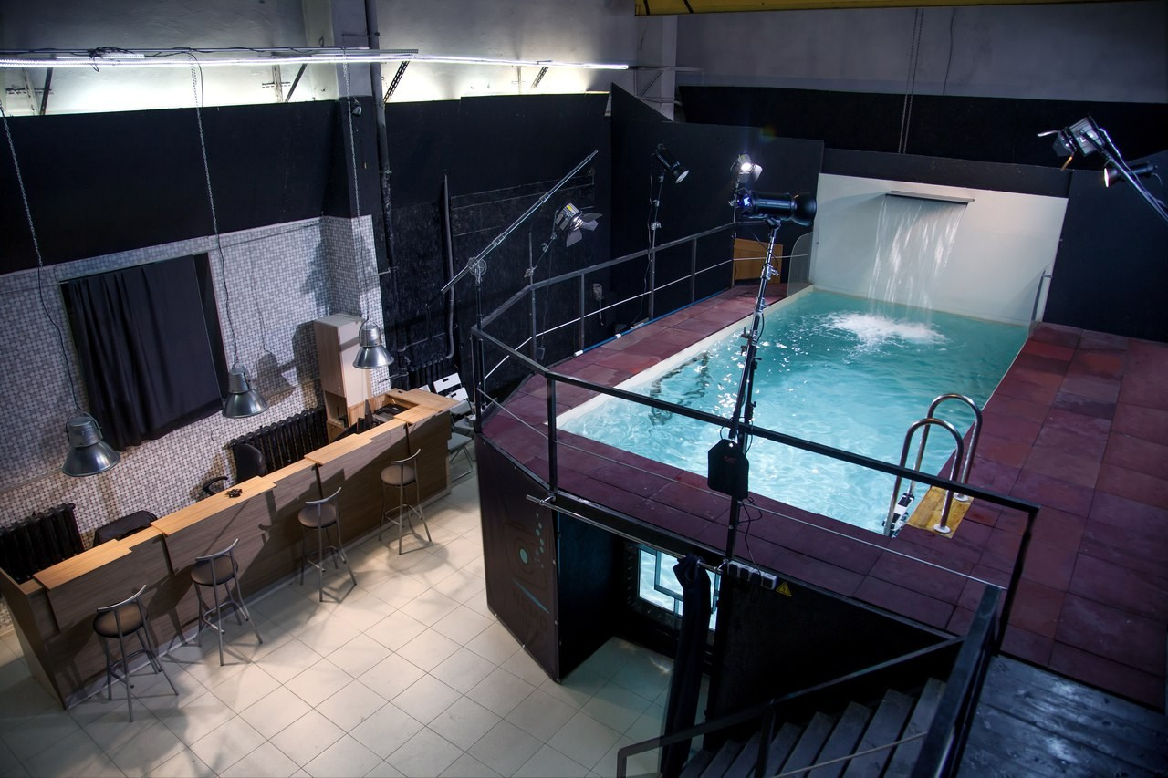 САМЫЕ НЕОБЫЧНЫЕ ФОТОСТУДИИ МОСКВЫ