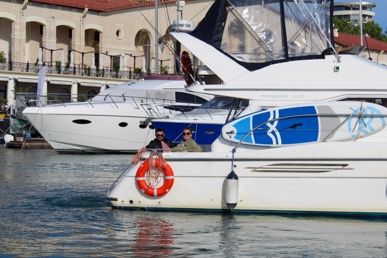 Отзывы. Аренда Яхт в Сочи от Эконом до Премиум Класса