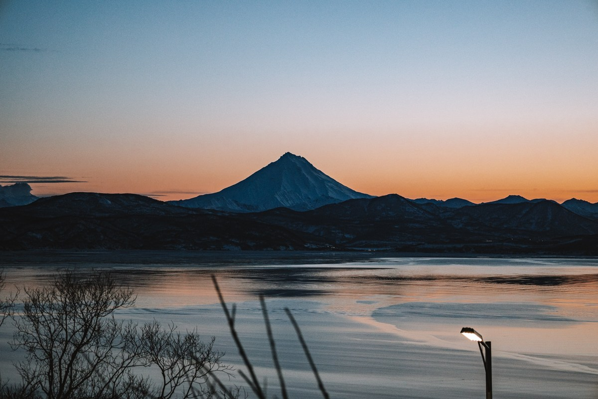 Камчатка. Главная