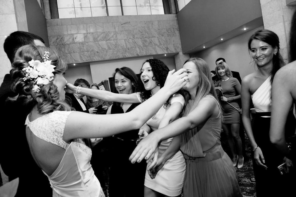 Даша и Лёша