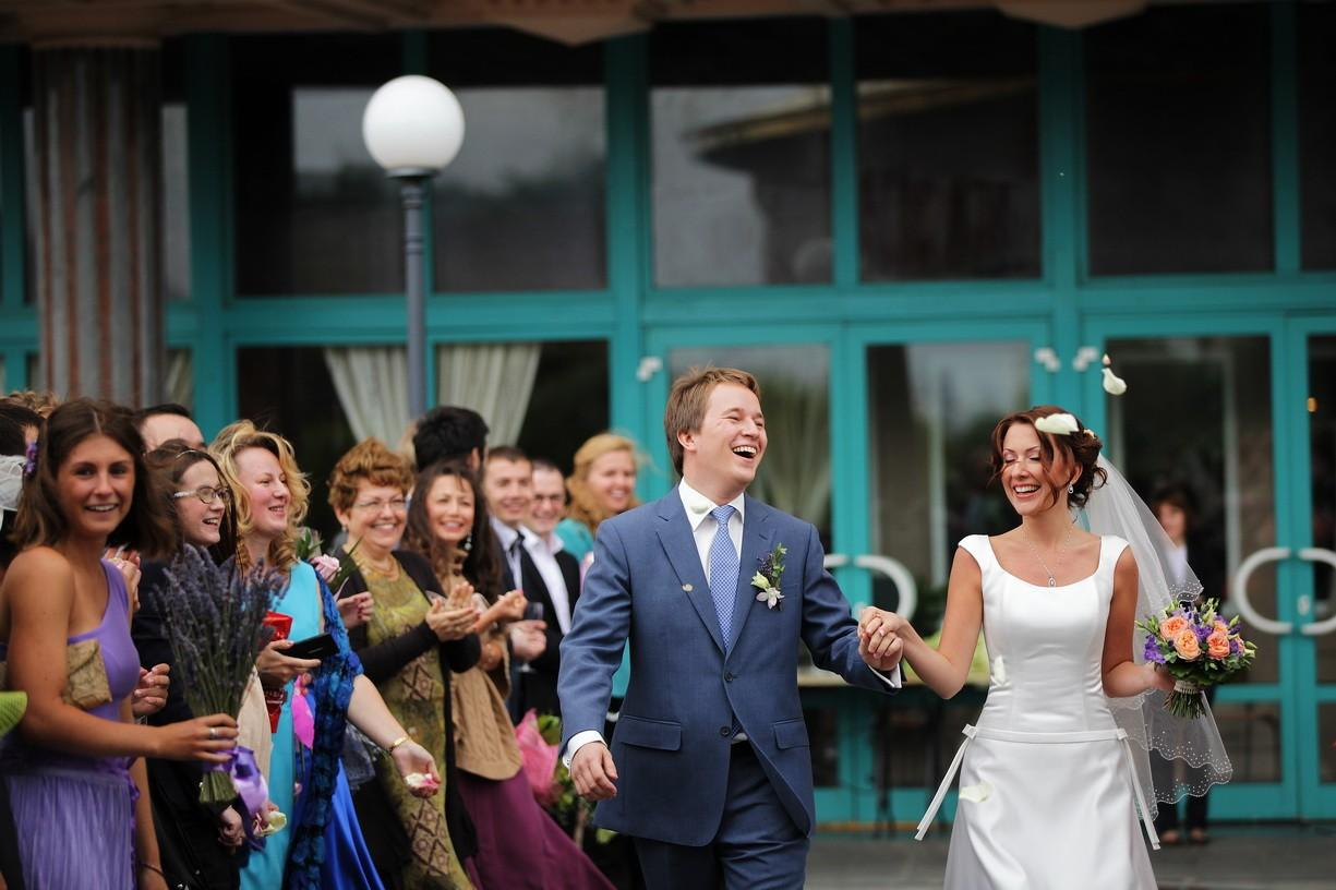 Анна и Алексей. Фотограф на Венчание и Крещение, семейный фотограф в Москве и области