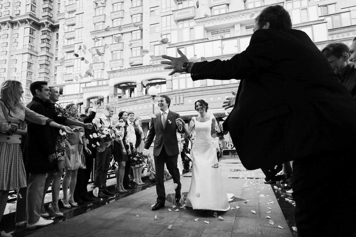 Анна и Алексей. Фотограф на Венчание и Крещение, семейный фотограф в Москве и области