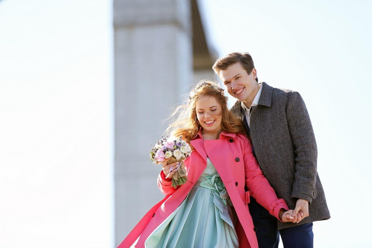 Ксюша и Гриша. Фотограф на Венчание и Крещение, семейный фотограф в Москве и области