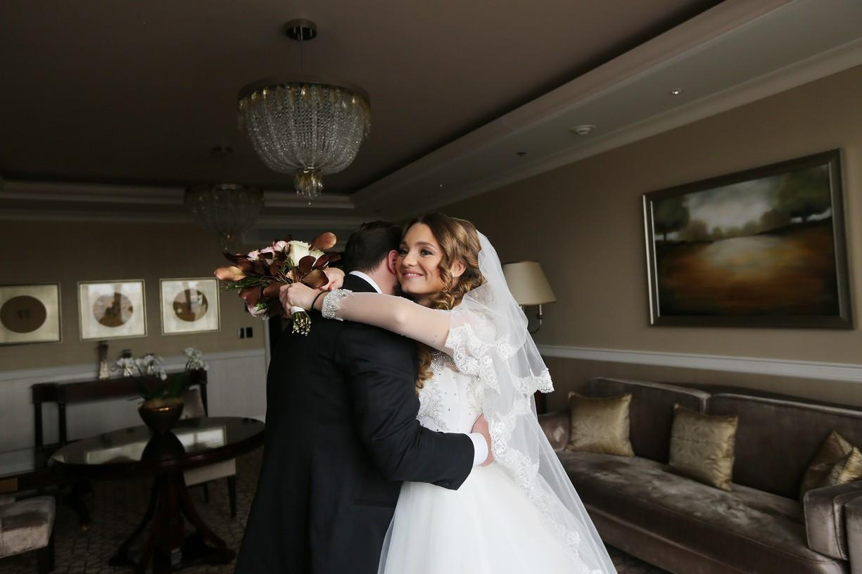 Лиза и Андрей. Фотограф на Венчание и Крещение, семейный фотограф в Москве и области