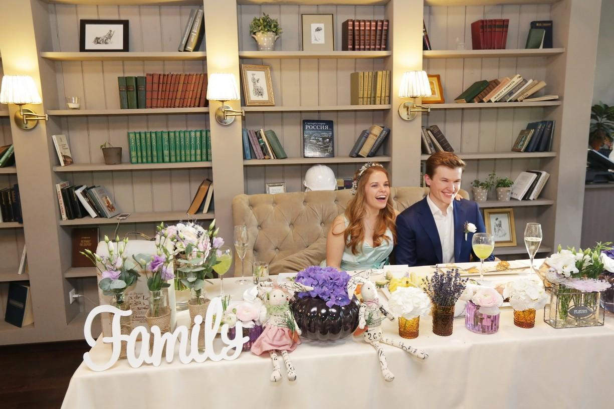 Ксюша и Гриша. Фотограф на Венчание и Крещение, семейный фотограф в Москве и области