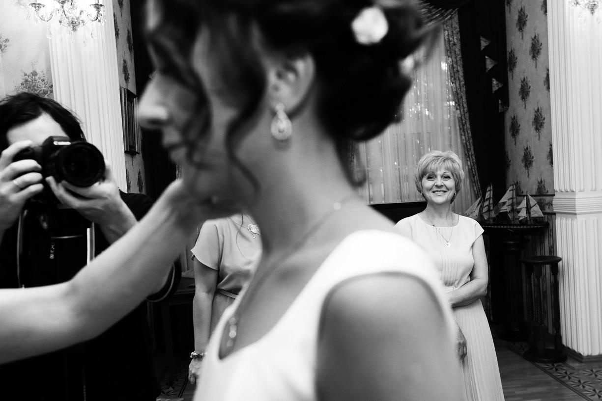 Анна и Алексей. Фотограф на Венчание и Крещение, семейный фотограф в Москве и области