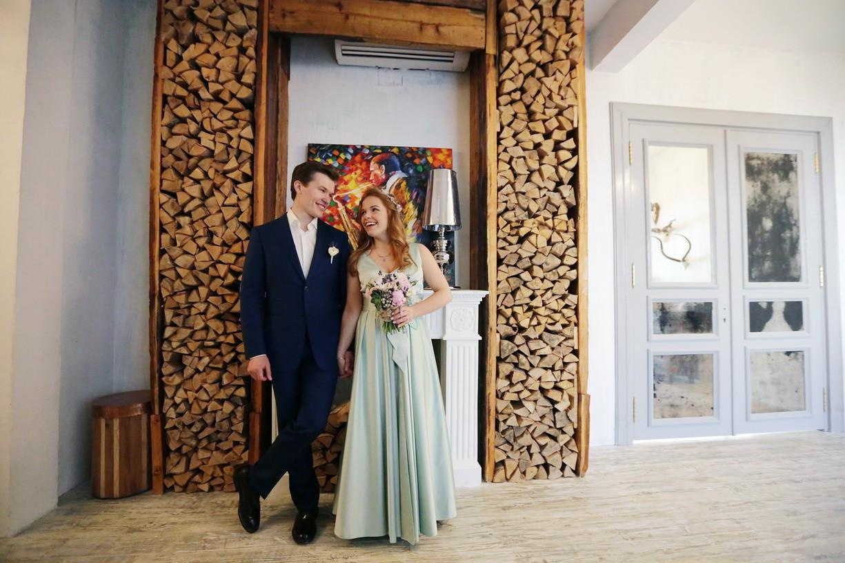 Ксюша и Гриша. Фотограф на Венчание и Крещение, семейный фотограф в Москве и области