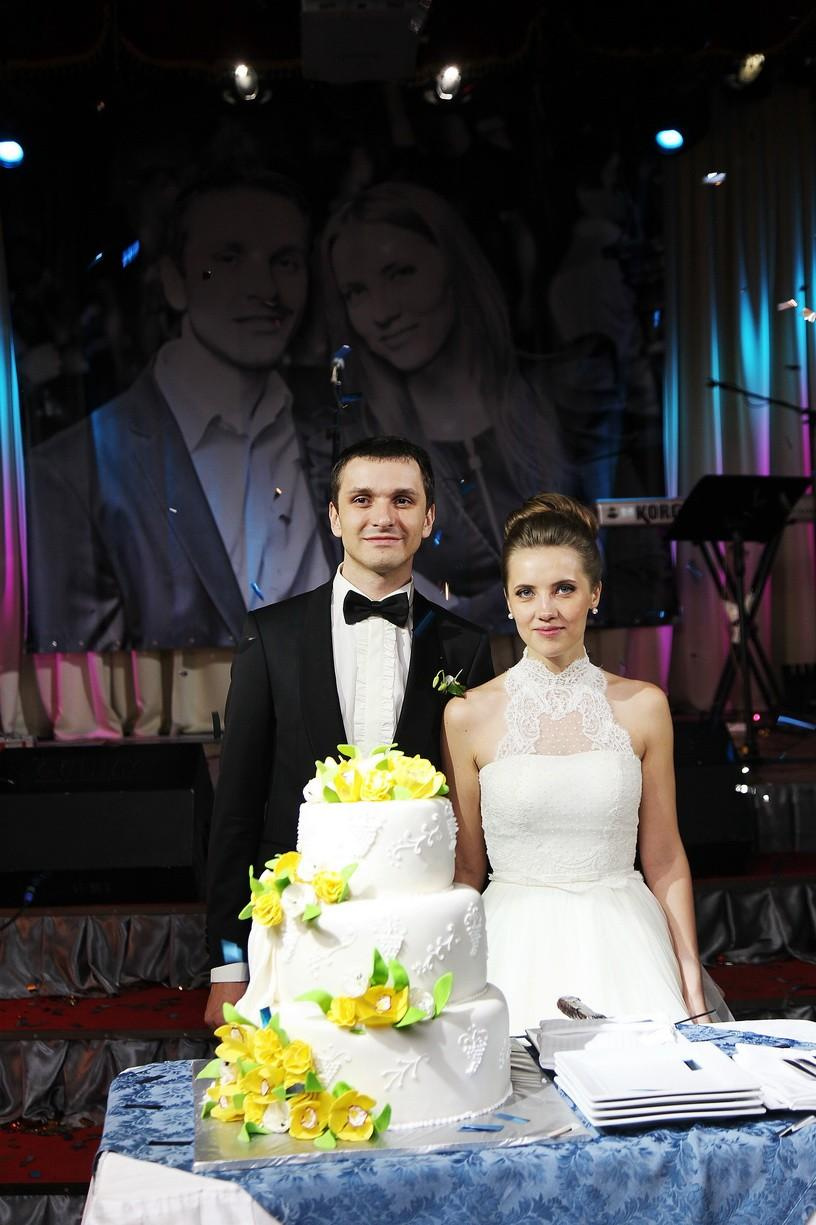 Денис и Галина. Фотограф на Венчание и Крещение, семейный фотограф в Москве и области