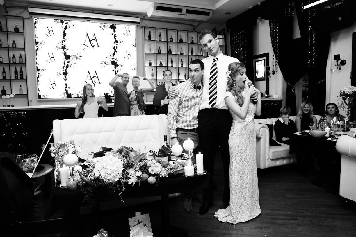 Даша и Лёша. Фотограф на Венчание и Крещение, семейный фотограф в Москве и области