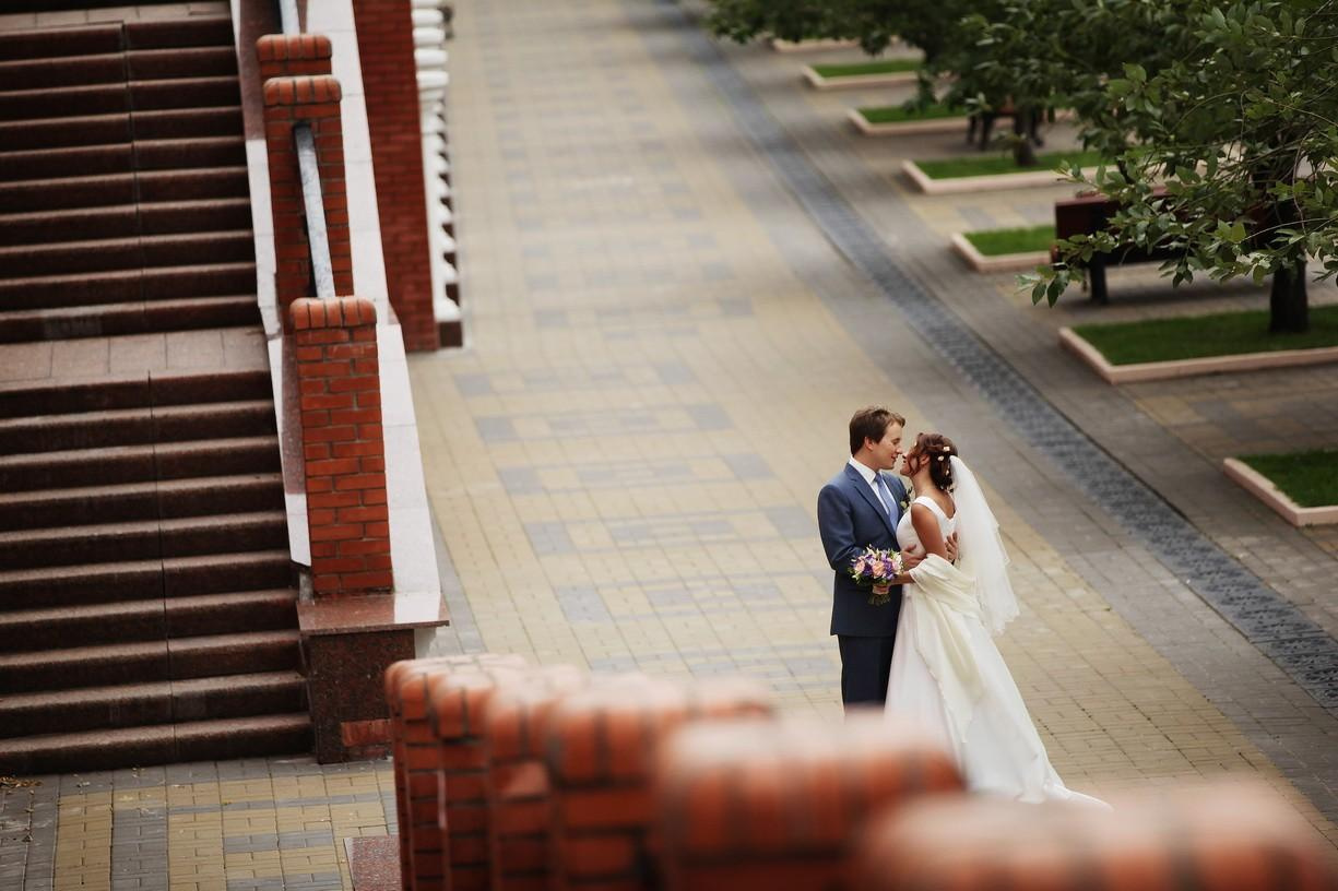Анна и Алексей. Фотограф на Венчание и Крещение, семейный фотограф в Москве и области