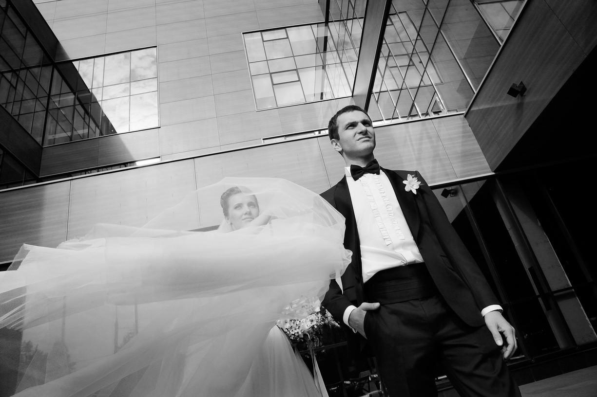 Денис и Галина. Фотограф на Венчание и Крещение, семейный фотограф в Москве и области