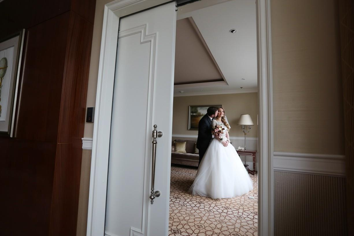 Лиза и Андрей. Фотограф на Венчание и Крещение, семейный фотограф в Москве и области