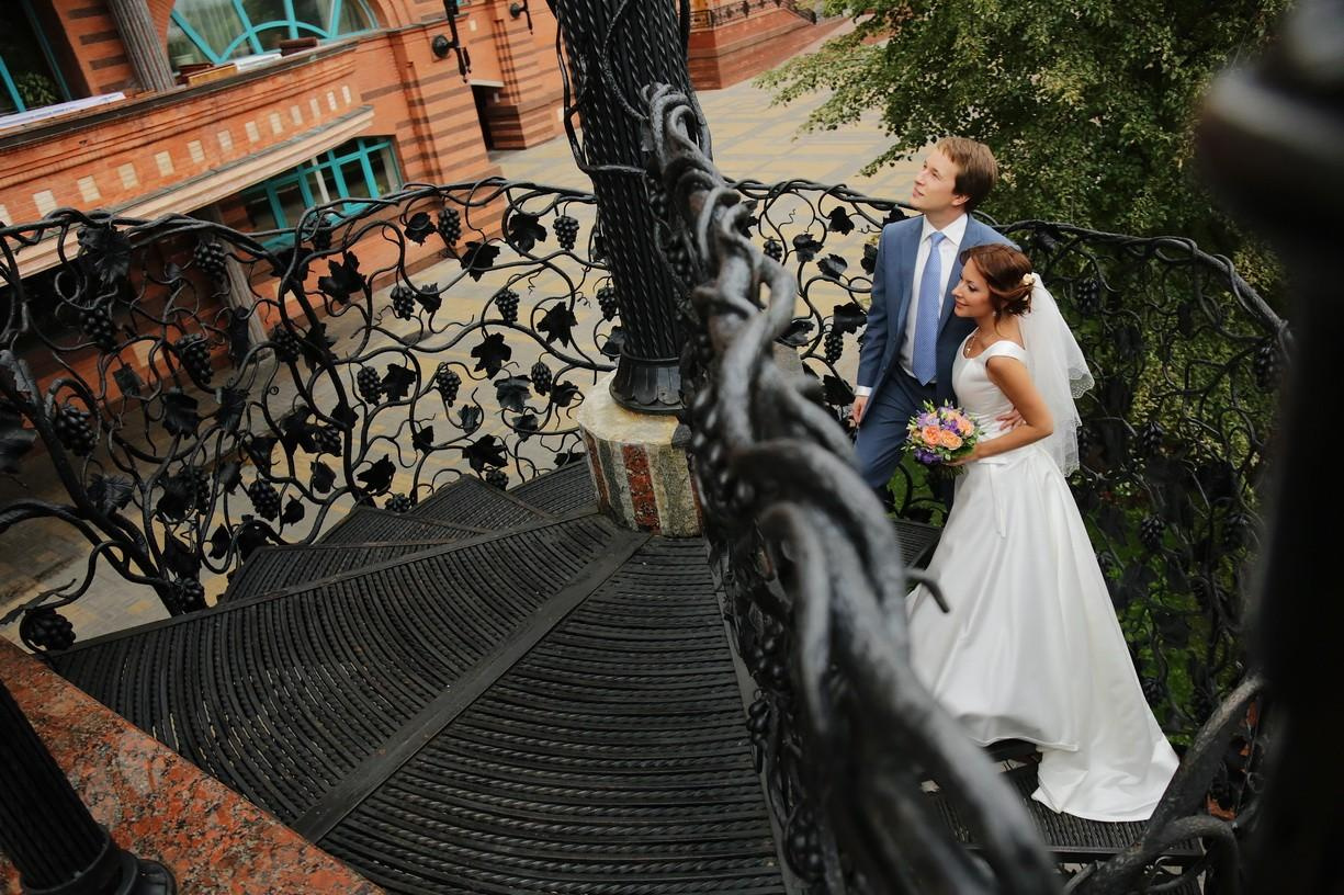 Анна и Алексей. Фотограф на Венчание и Крещение, семейный фотограф в Москве и области