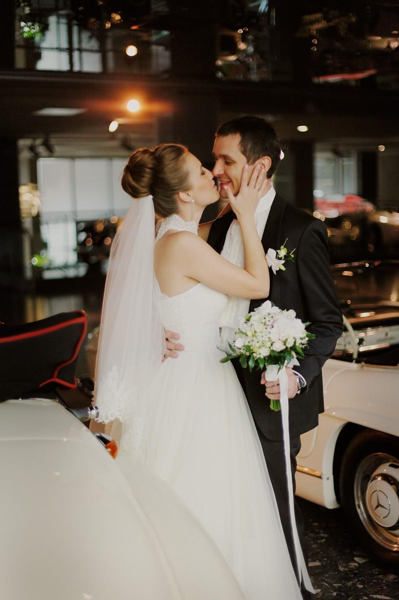 Денис и Галина. Фотограф на Венчание и Крещение, семейный фотограф в Москве и области