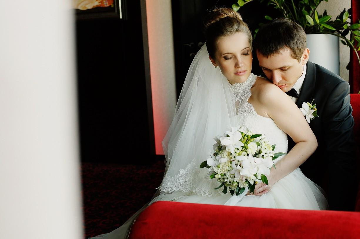 Денис и Галина. Фотограф на Венчание и Крещение, семейный фотограф в Москве и области