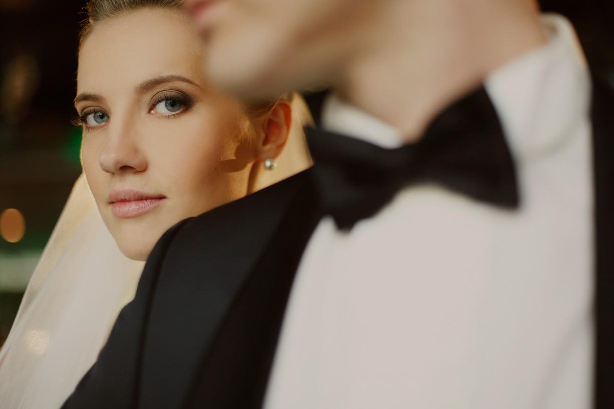 Денис и Галина. Фотограф на Венчание и Крещение, семейный фотограф в Москве и области