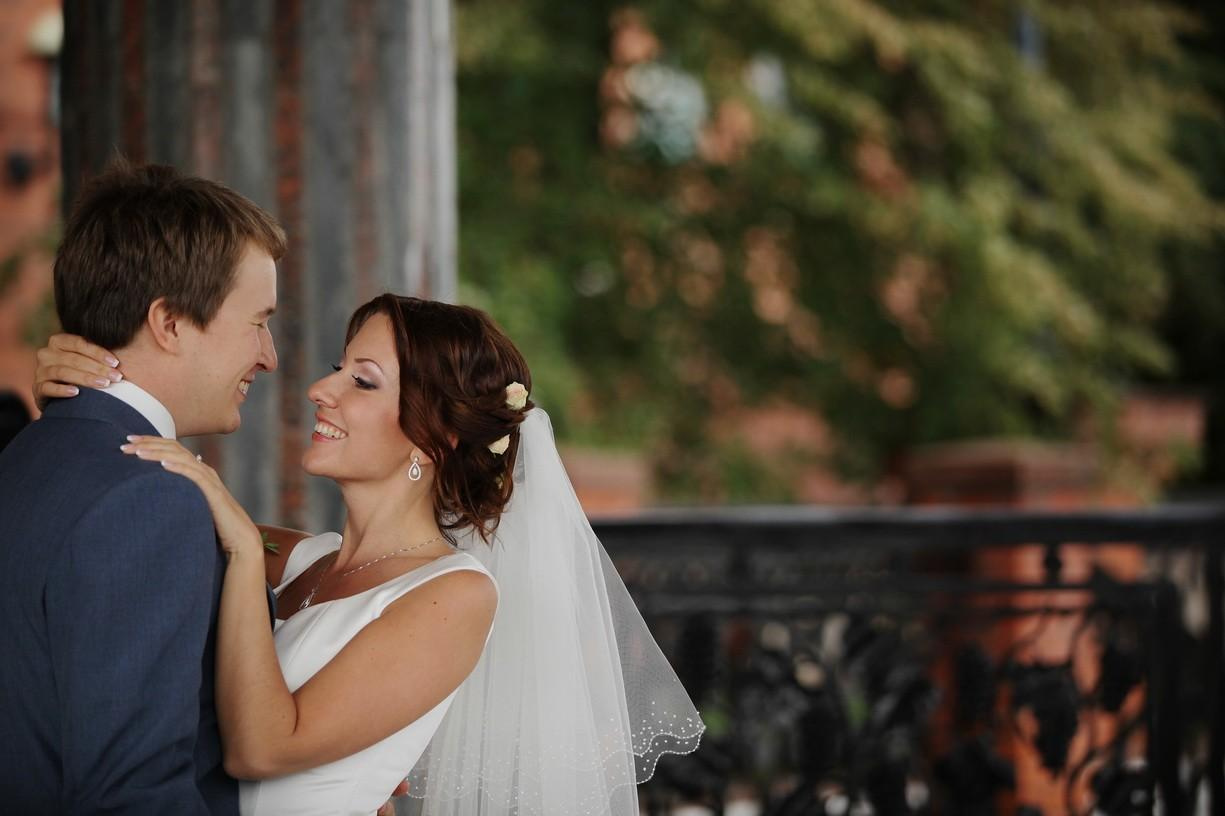 Анна и Алексей. Фотограф на Венчание и Крещение, семейный фотограф в Москве и области