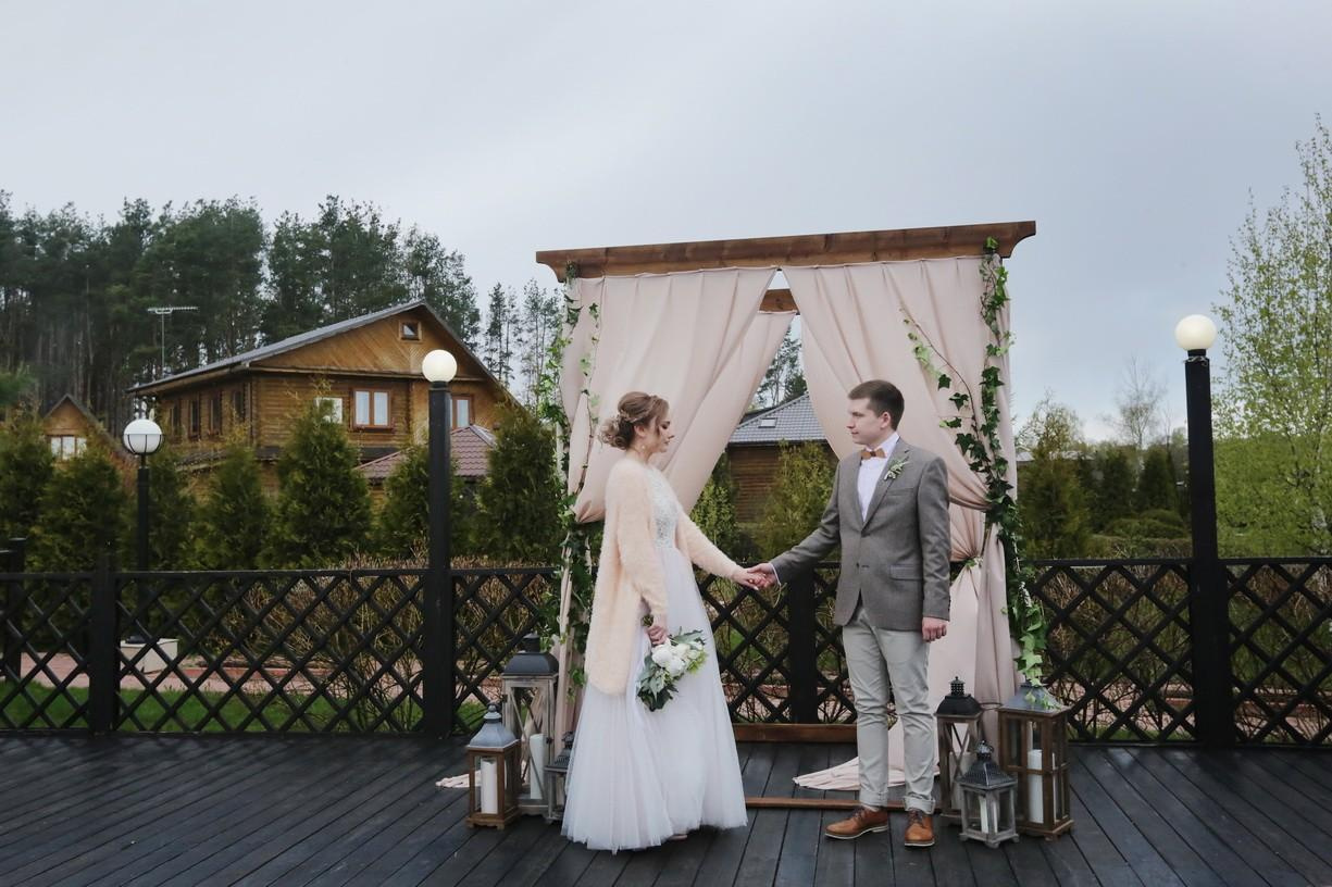 Максим и Елена. Фотограф на Венчание и Крещение, семейный фотограф в Москве и области