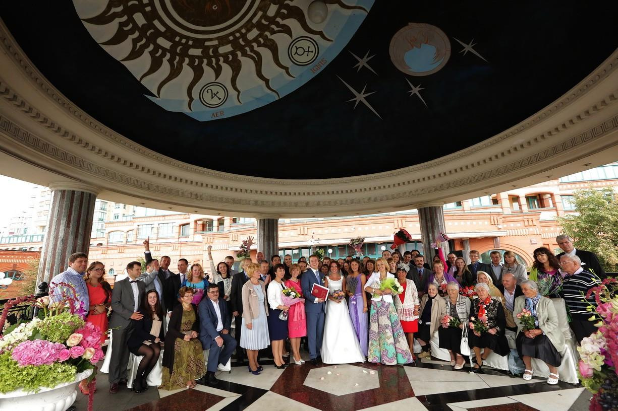 Анна и Алексей. Фотограф на Венчание и Крещение, семейный фотограф в Москве и области