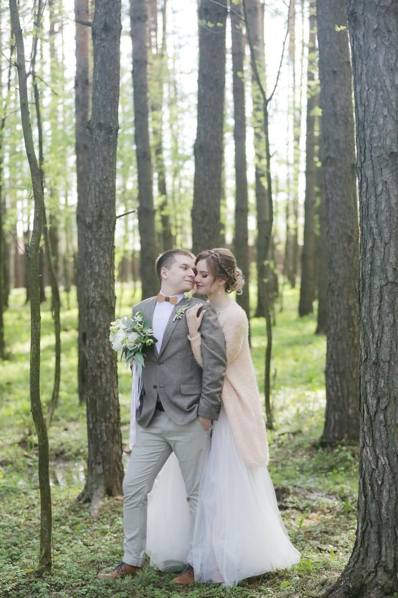 Максим и Елена. Фотограф на Венчание и Крещение, семейный фотограф в Москве и области