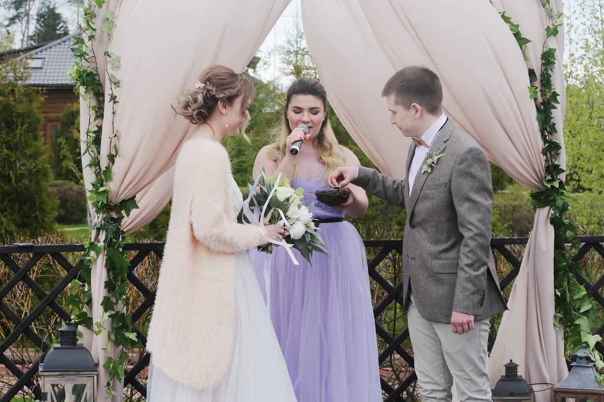 Максим и Елена. Фотограф на Венчание и Крещение, семейный фотограф в Москве и области