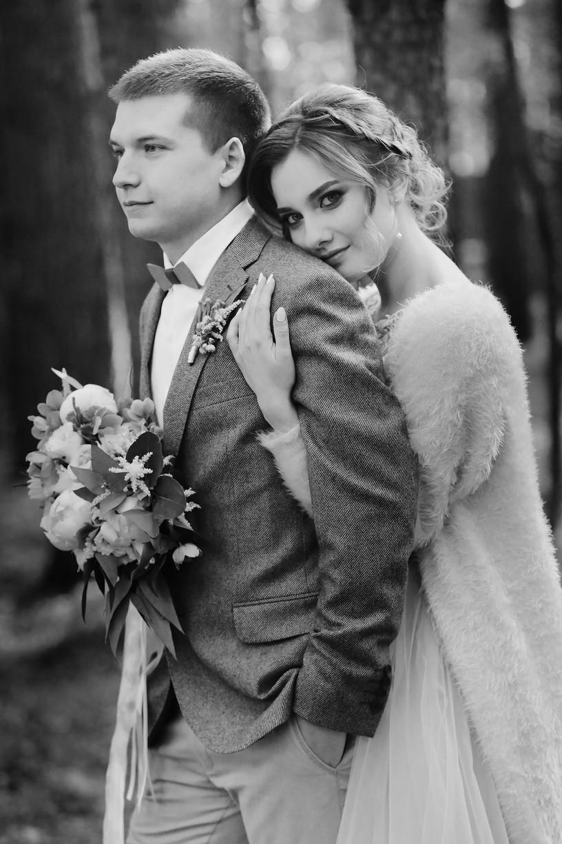 Максим и Елена. Фотограф на Венчание и Крещение, семейный фотограф в Москве и области