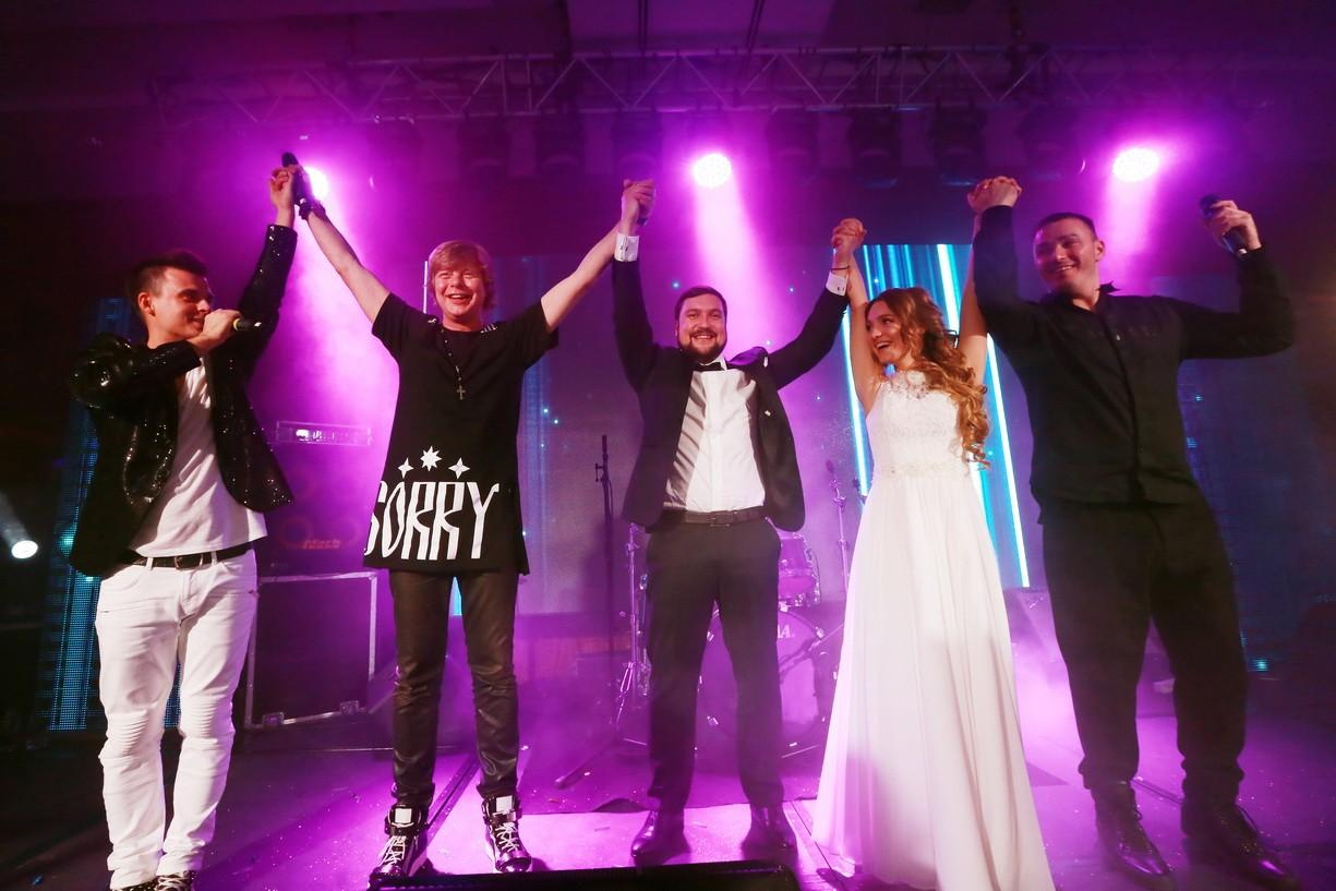 Лиза и Андрей. Фотограф на Венчание и Крещение, семейный фотограф в Москве и области