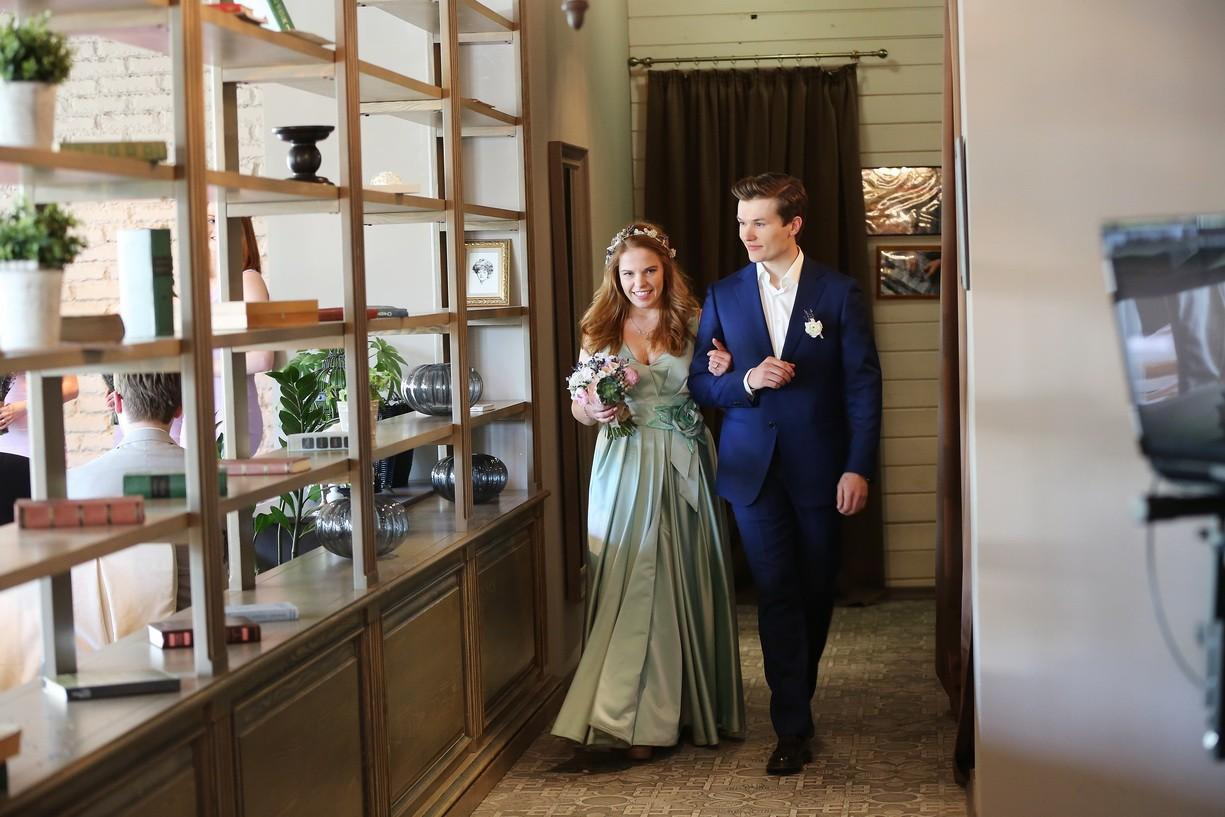 Ксюша и Гриша. Фотограф на Венчание и Крещение, семейный фотограф в Москве и области