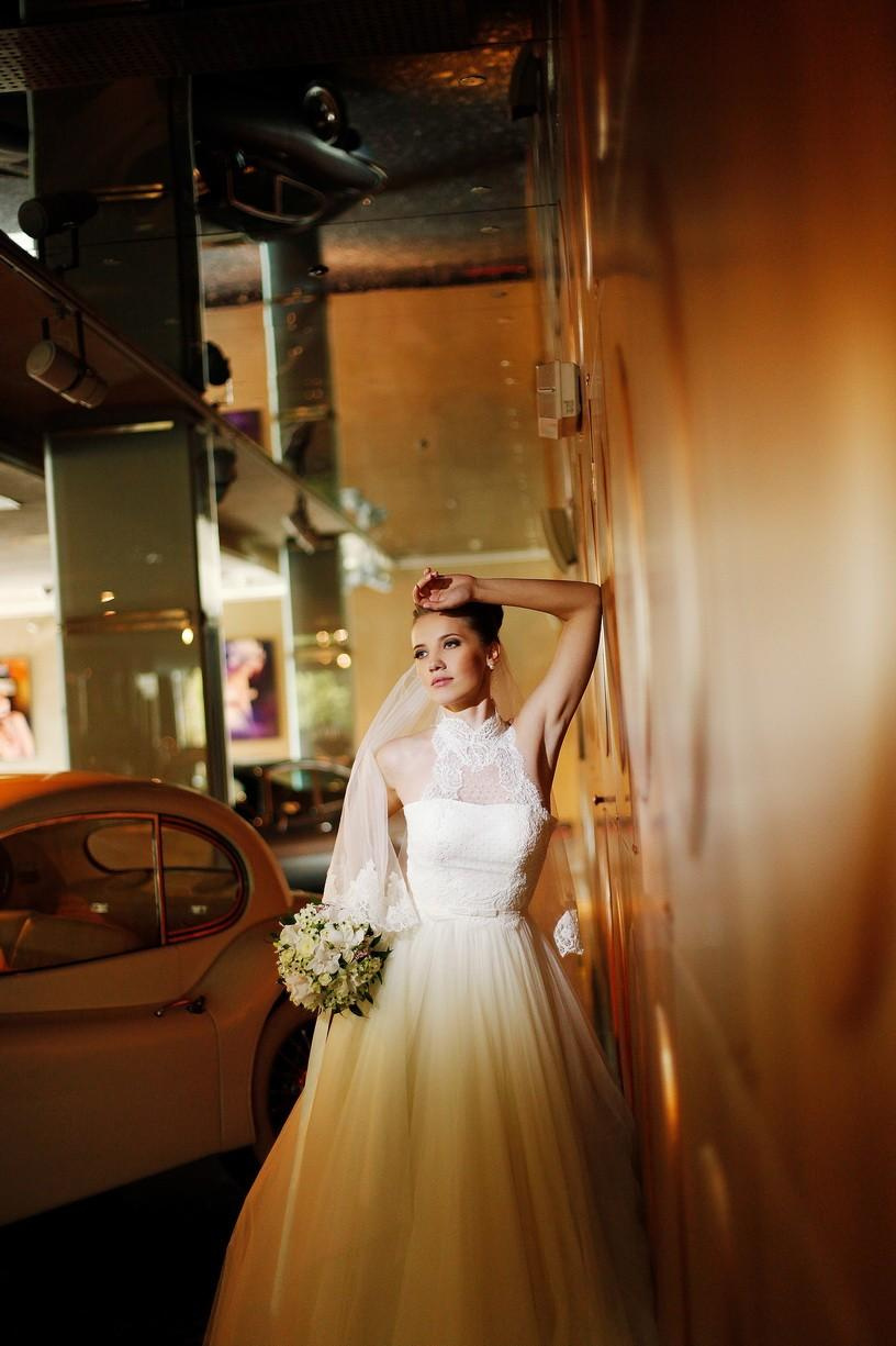 Денис и Галина. Фотограф на Венчание и Крещение, семейный фотограф в Москве и области