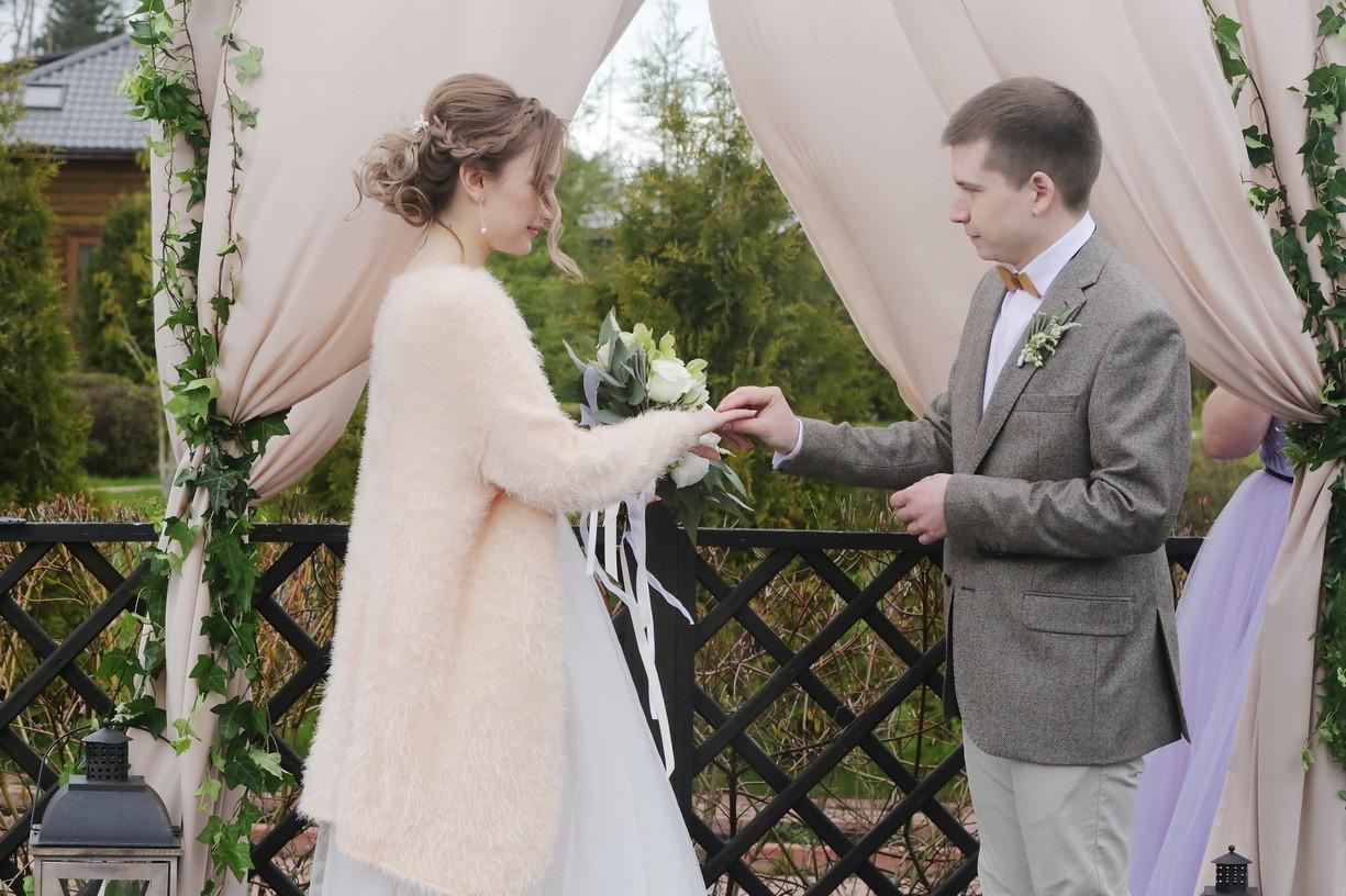 Максим и Елена. Фотограф на Венчание и Крещение, семейный фотограф в Москве и области