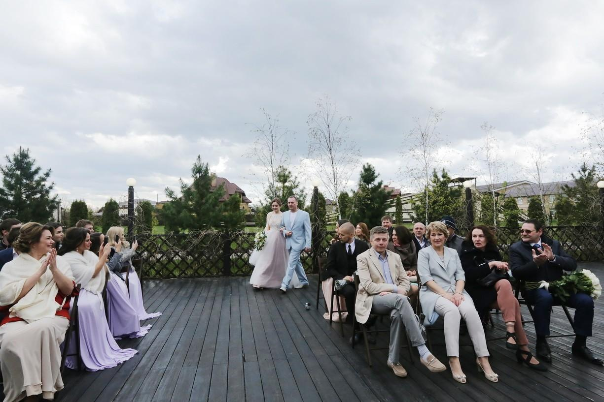 Максим и Елена. Фотограф на Венчание и Крещение, семейный фотограф в Москве и области