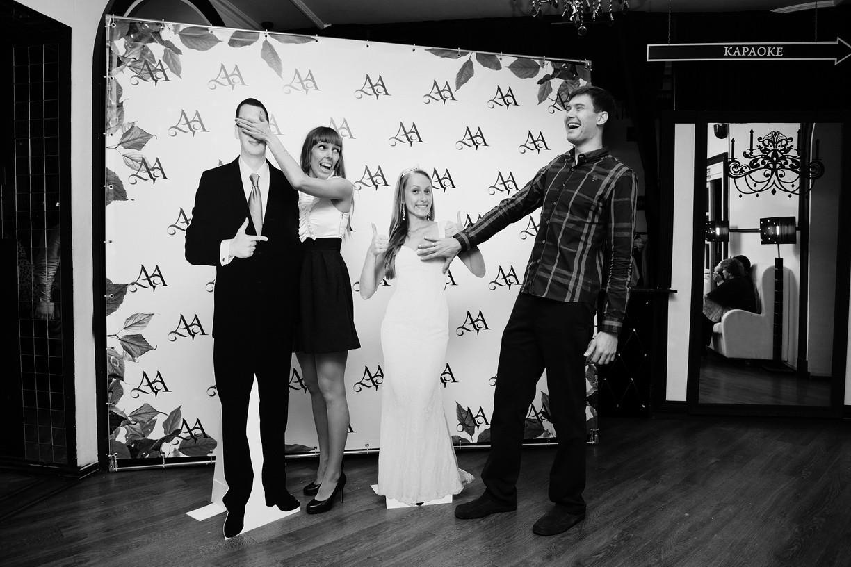 Даша и Лёша. Фотограф на Венчание и Крещение, семейный фотограф в Москве и области