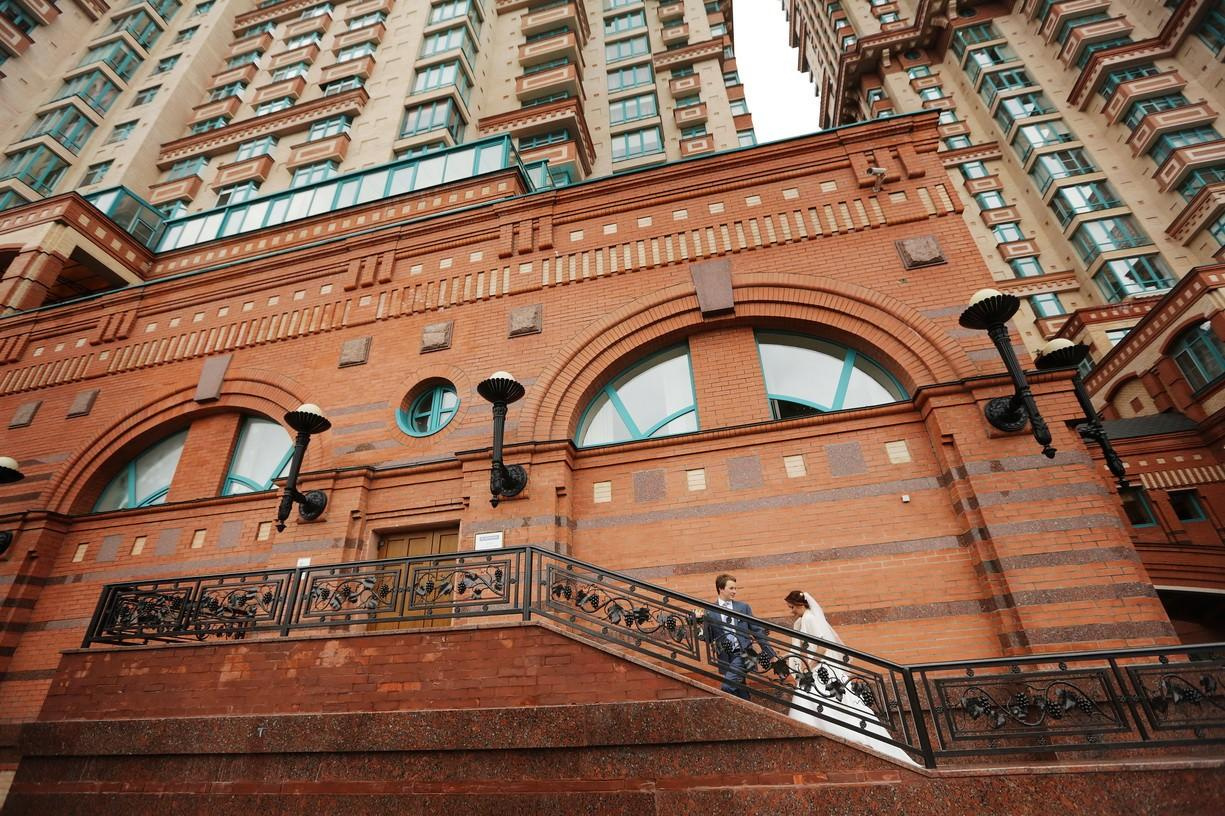 Анна и Алексей. Фотограф на Венчание и Крещение, семейный фотограф в Москве и области