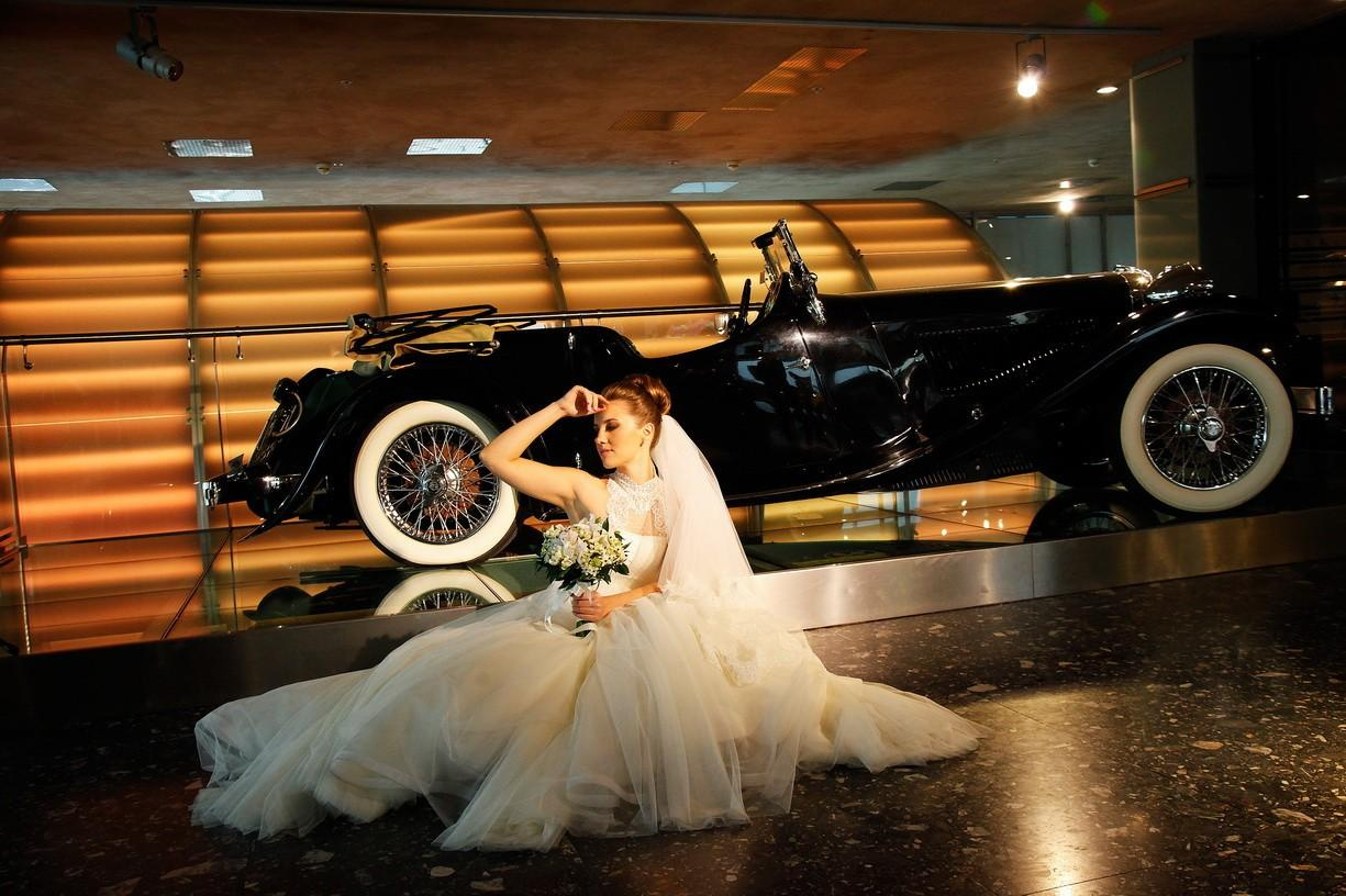 Денис и Галина. Фотограф на Венчание и Крещение, семейный фотограф в Москве и области