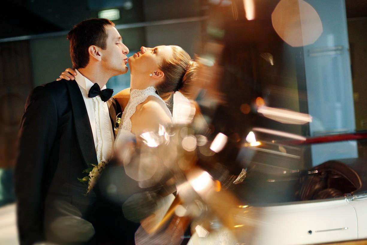 Денис и Галина. Фотограф на Венчание и Крещение, семейный фотограф в Москве и области