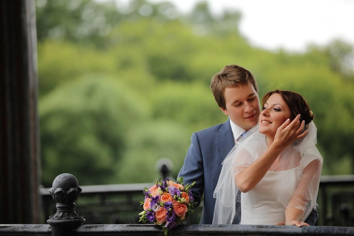 Анна и Алексей. Фотограф на Венчание и Крещение, семейный фотограф в Москве и области