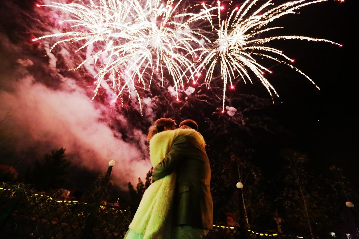 Максим и Елена. Фотограф на Венчание и Крещение, семейный фотограф в Москве и области