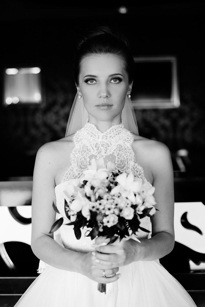 Денис и Галина. Фотограф на Венчание и Крещение, семейный фотограф в Москве и области