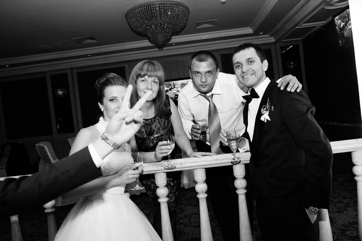 Денис и Галина. Фотограф на Венчание и Крещение, семейный фотограф в Москве и области