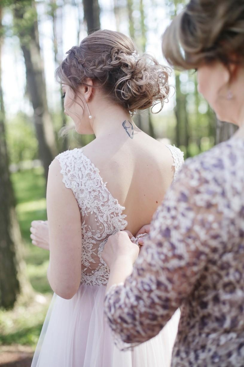 Максим и Елена. Фотограф на Венчание и Крещение, семейный фотограф в Москве и области