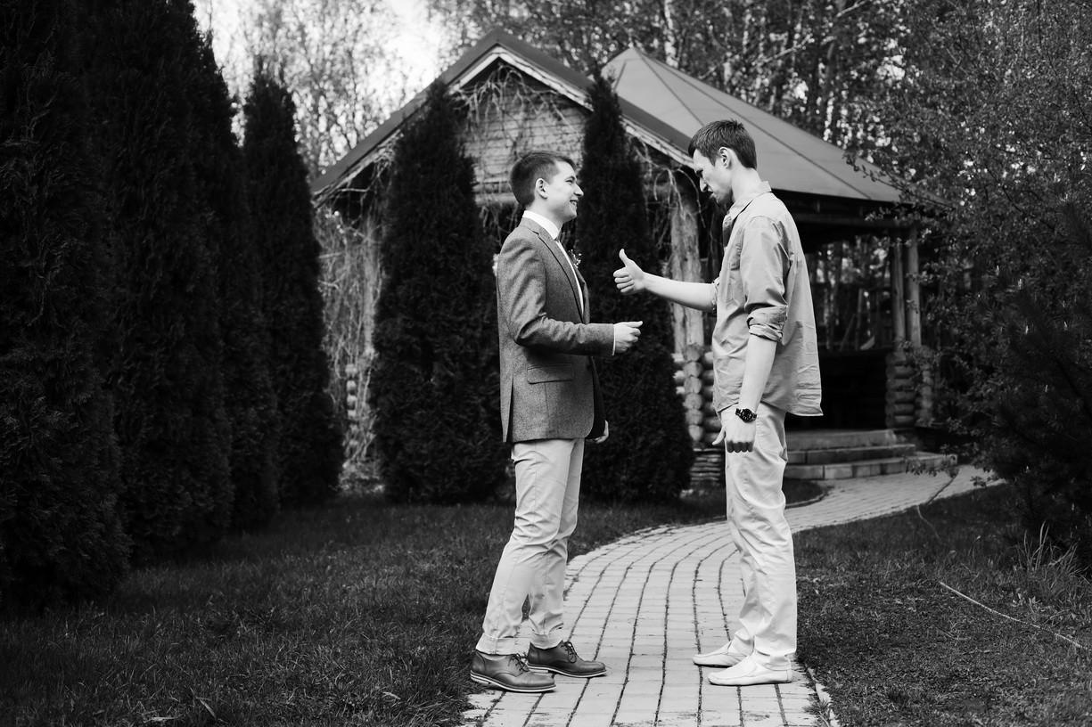 Максим и Елена. Фотограф на Венчание и Крещение, семейный фотограф в Москве и области