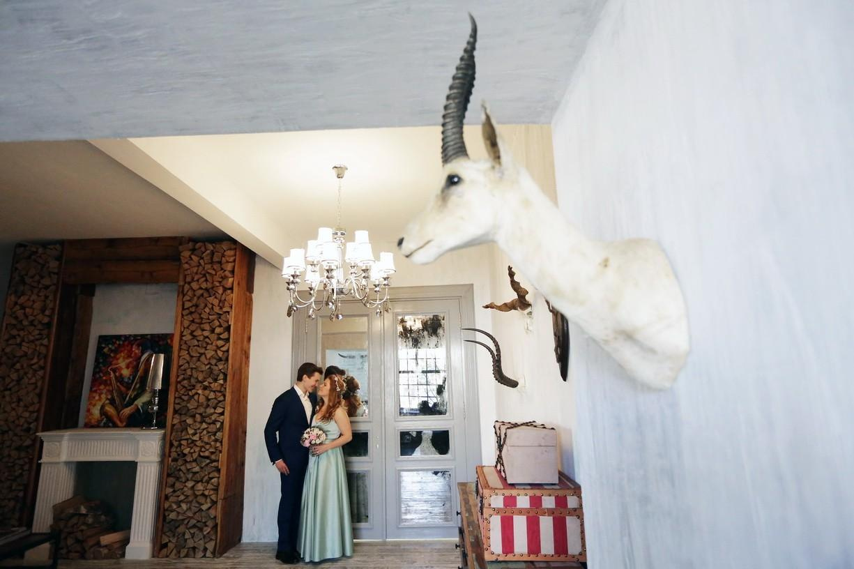 Ксюша и Гриша. Фотограф на Венчание и Крещение, семейный фотограф в Москве и области