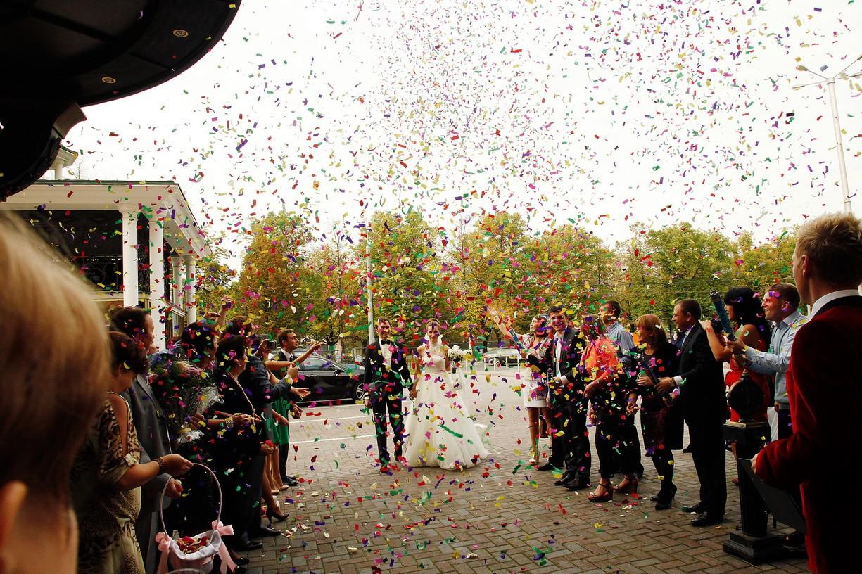 Денис и Галина. Фотограф на Венчание и Крещение, семейный фотограф в Москве и области