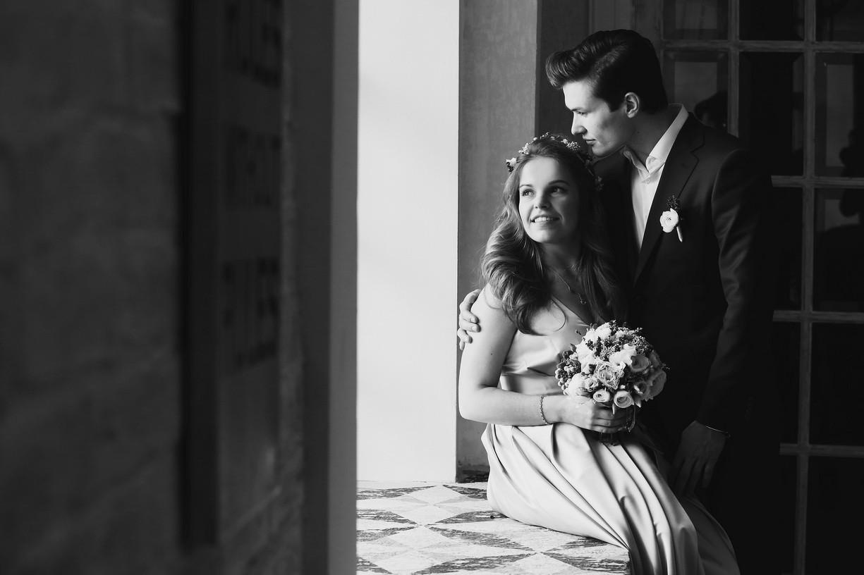 Ксюша и Гриша. Фотограф на Венчание и Крещение, семейный фотограф в Москве и области