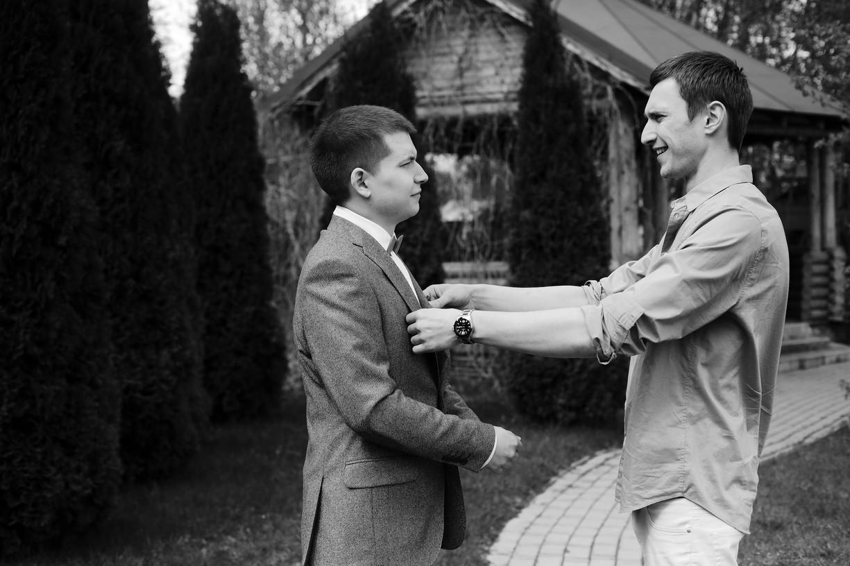 Максим и Елена. Фотограф на Венчание и Крещение, семейный фотограф в Москве и области