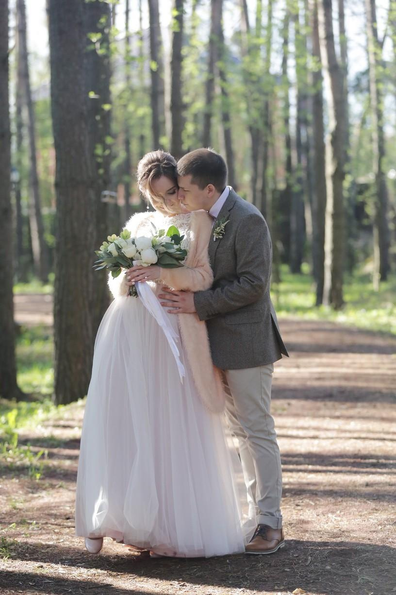 Максим и Елена. Фотограф на Венчание и Крещение, семейный фотограф в Москве и области