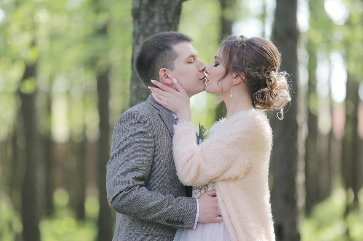 Максим и Елена. Фотограф на Венчание и Крещение, семейный фотограф в Москве и области