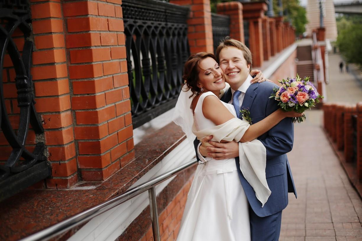 Анна и Алексей. Фотограф на Венчание и Крещение, семейный фотограф в Москве и области